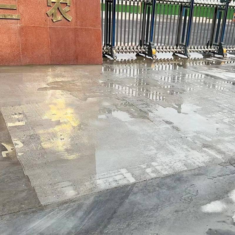 泰来水泥路面翻新砂浆